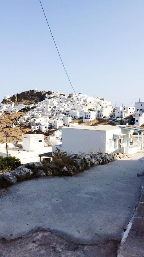 Houses Of Chora Διαμέρισμα Σέριφος Εξωτερικό φωτογραφία