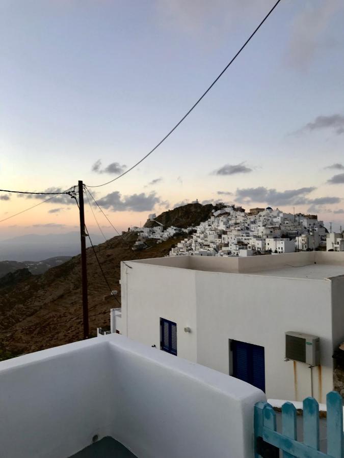 Houses Of Chora Διαμέρισμα Σέριφος Εξωτερικό φωτογραφία