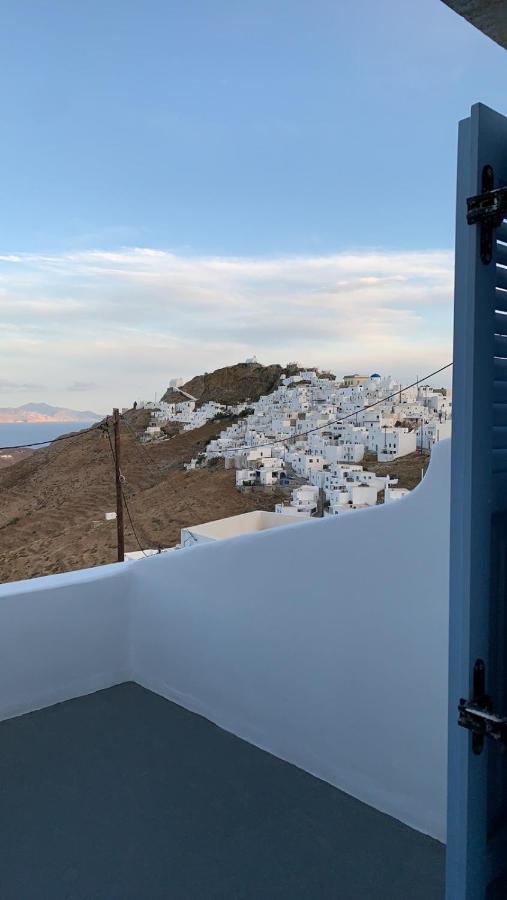 Houses Of Chora Διαμέρισμα Σέριφος Εξωτερικό φωτογραφία